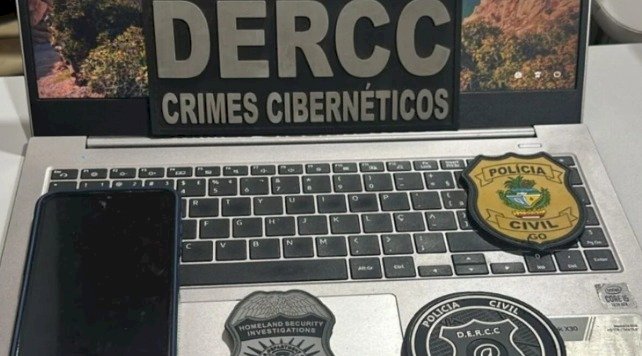 Adolescente goiano é dono de canal que transmitiu ao vivo mendigo sendo incendiado no RJ