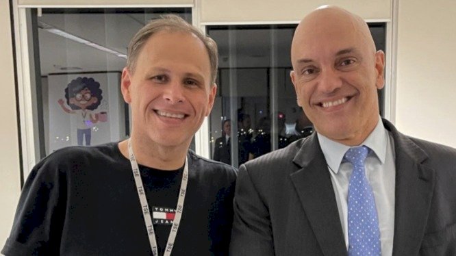 PF indicia ex-assessor de Alexandre de Moraes por vazamento de informações sigilosas