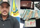 Dinheiro encontrado voando: trabalhador rural diz que se emocionou ao descobrir que carteira tinha sido achada com os R$ 5 mil: ‘Exemplo de honestidade’
