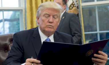 Trump recua novamente e suspende tarifas sobre o México até 2 de abril