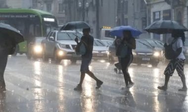 Defesa Civil de SP emite alerta para risco de tempestade; veja regiões afetadas