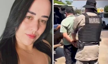 Mulher assassinada pelo marido em Formosa havia mandado áudio dizendo ter medo de ser mais uma vítima