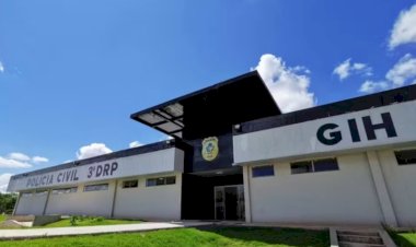 Homem morre após cair de caminhão de reciclagem, em Anápolis