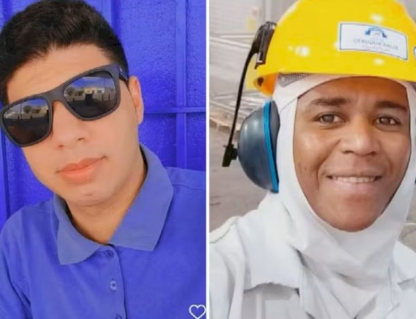 Jovem morto por colega de trabalho em frigorífico levou cerca de 50 facadas, diz polícia