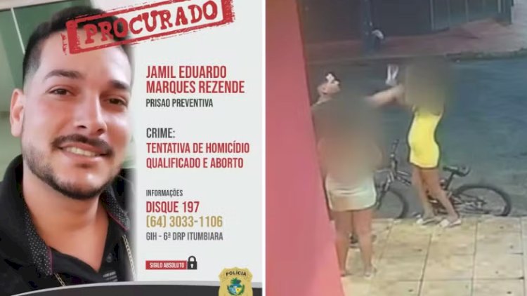 Mulher baleada após reagir a toque sem autorização deixa hospital; ela perdeu o bebê