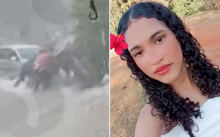 Adolescente arrastada em enxurrada e que ficou presa embaixo de carro volta para casa após dez dias internada: 'Melhor depois do susto'