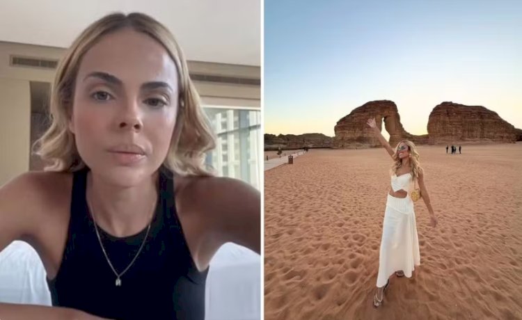 Empresária relata tensão em Dubai após ataques do Irã: 'Só conseguia pensar no meu filho'